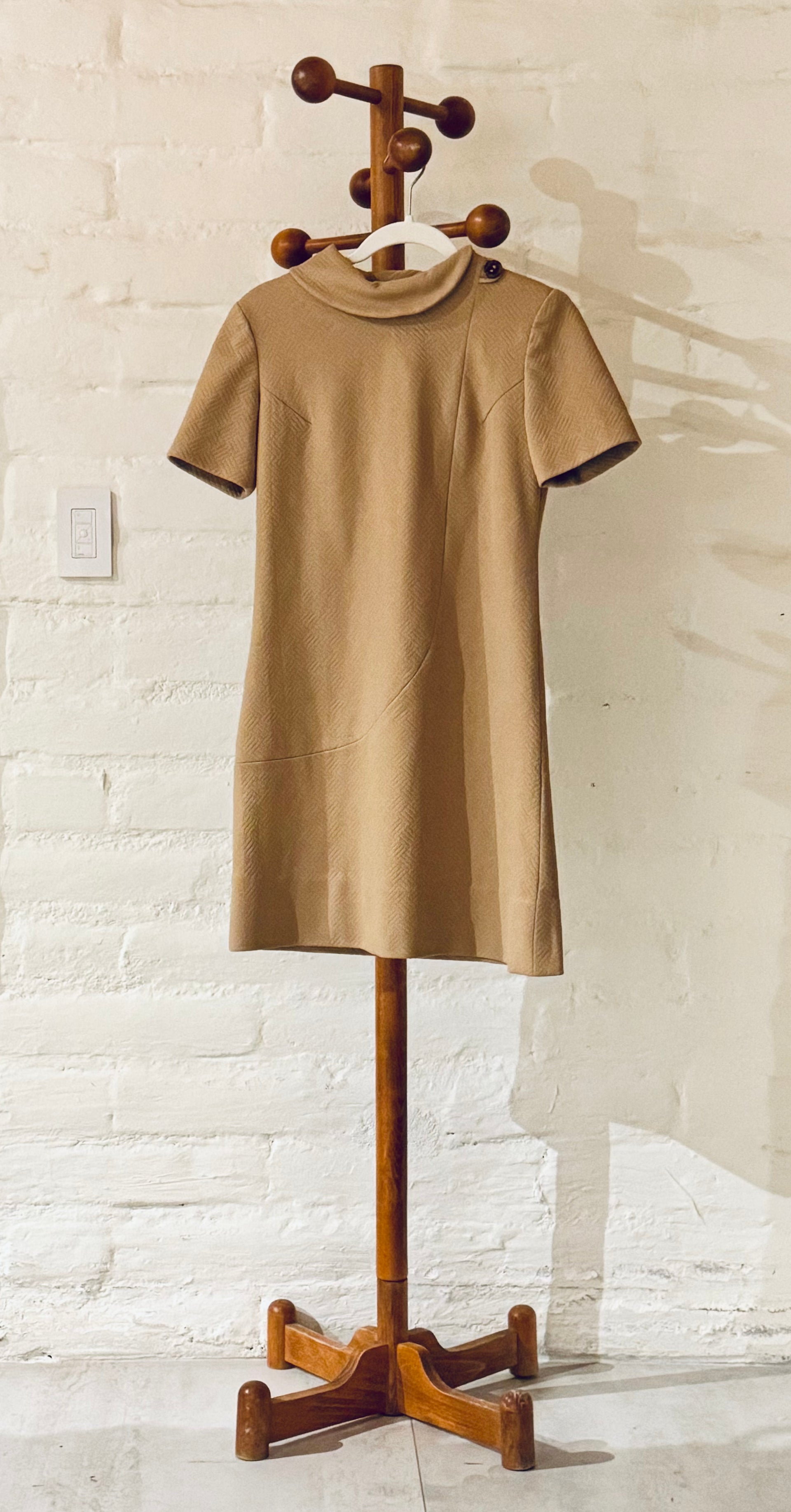 1960's mod mini dress 60s Shift Mod Mini Dress S $50 – I Spy Mod