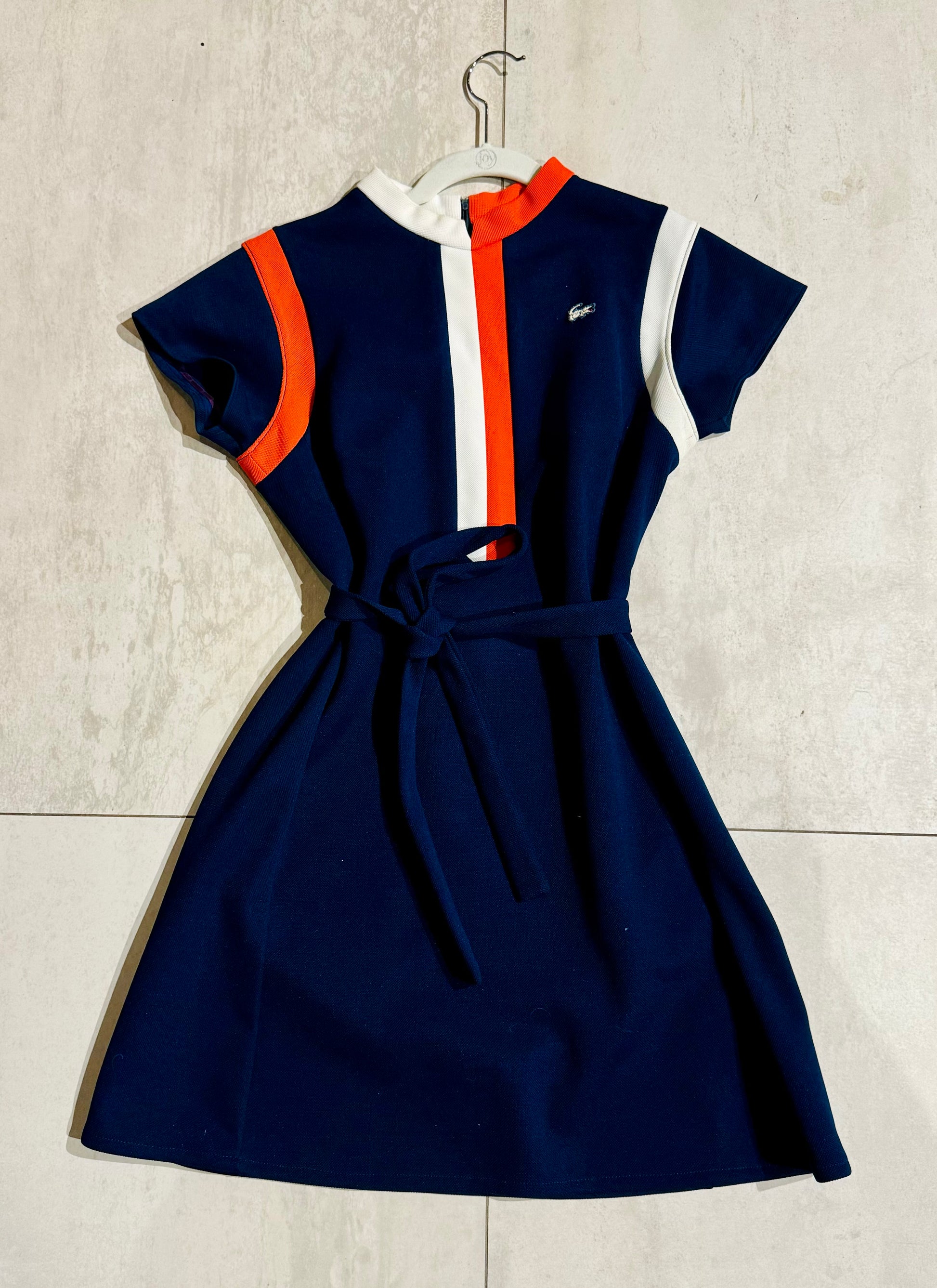 Vintage LacosteTennis Dress S/M $85 – I Spy Mod