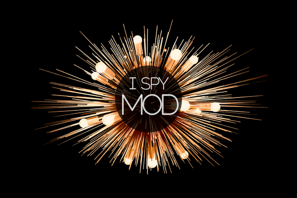 I Spy Mod